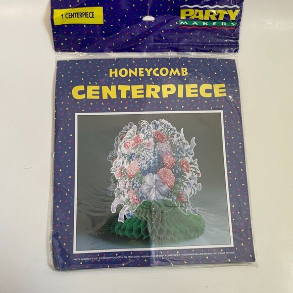 Honeycomb Centerpieces - Picture 10 of 10